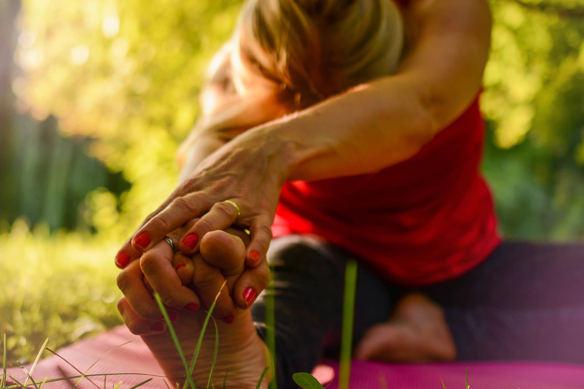 Der perfekte Wochenausklang mit Yoga München