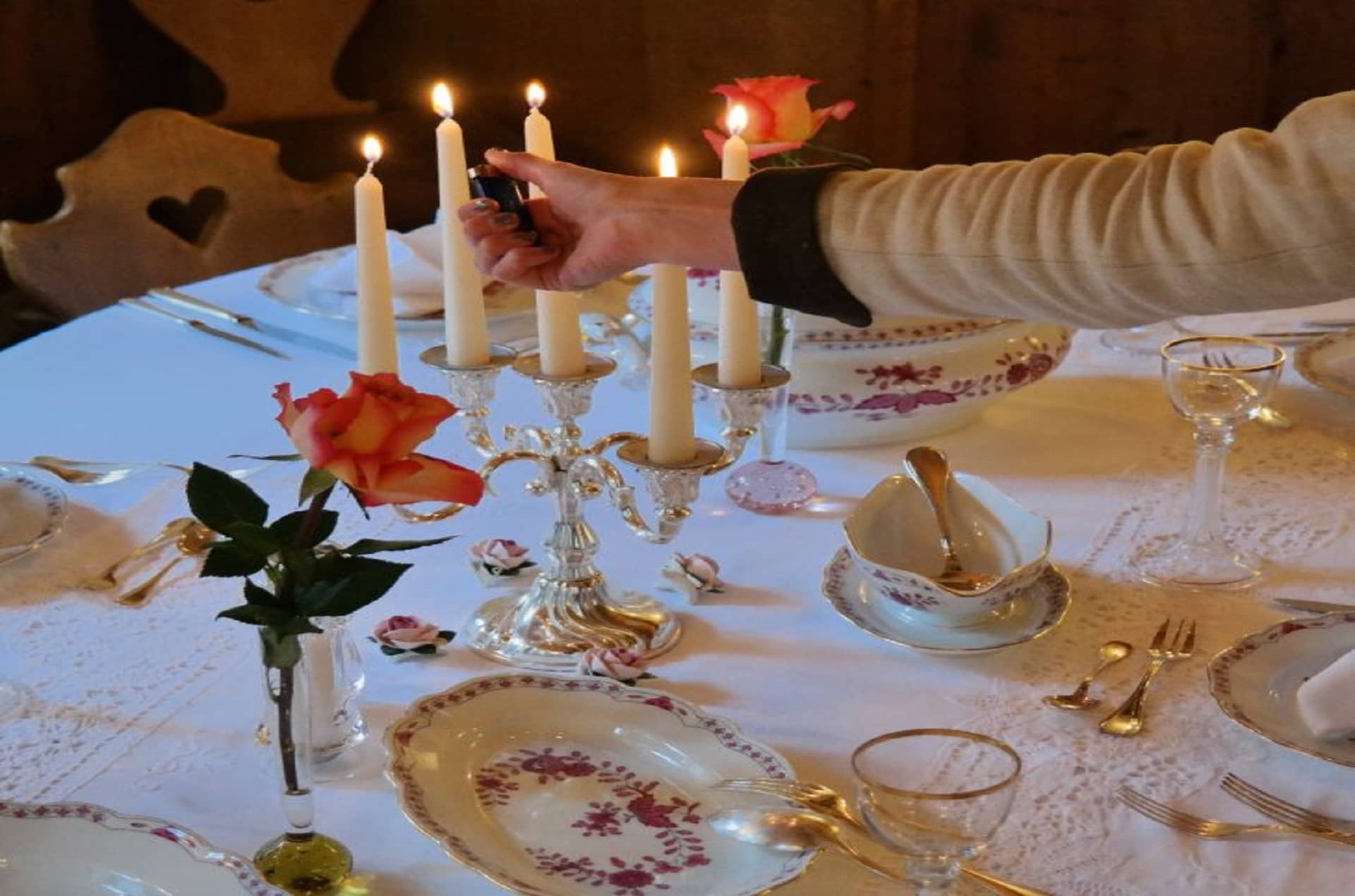 Privatfeiern und Feste feiern in München