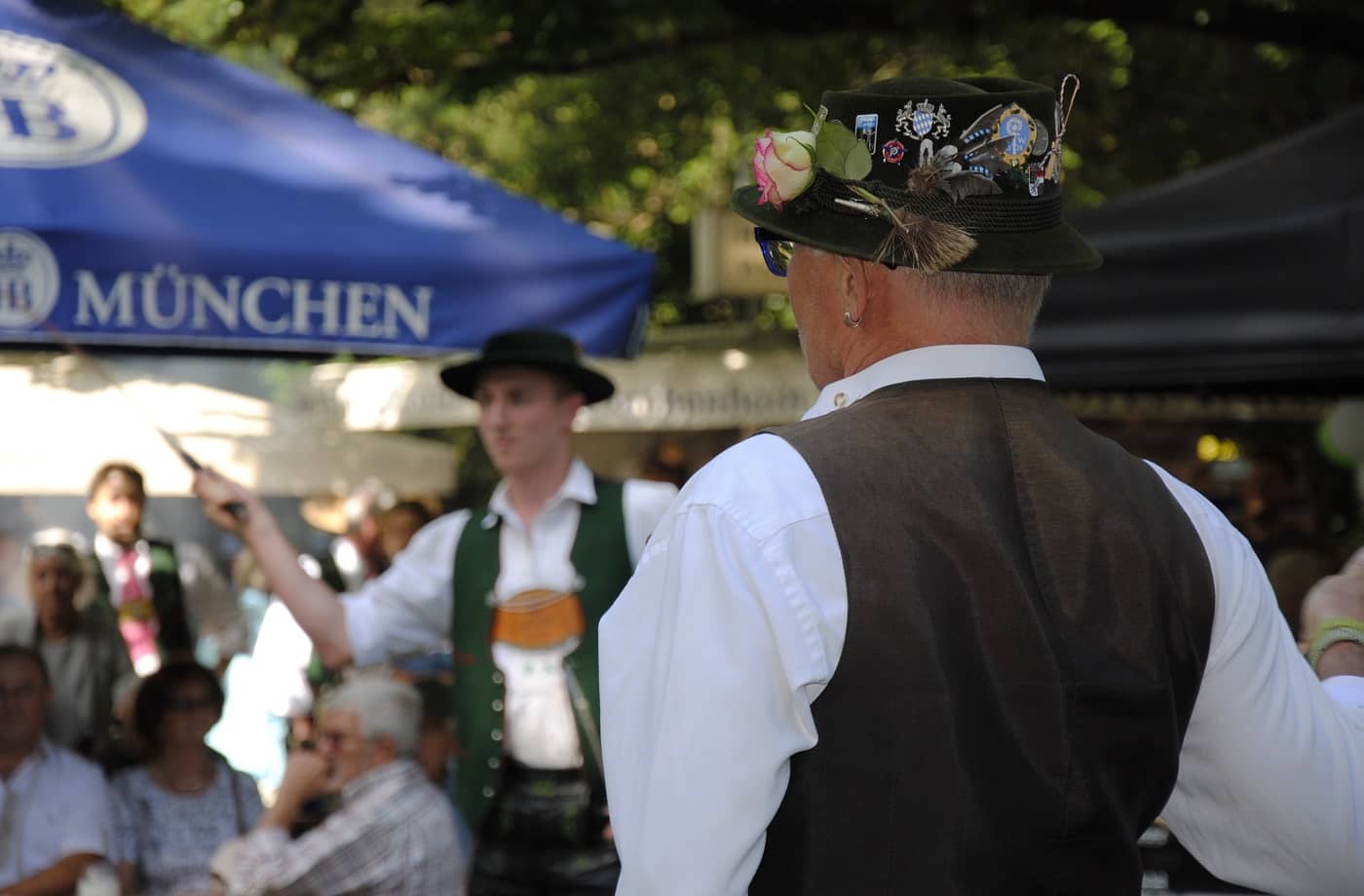 Traditionen im Waldgasthof Buchenhain