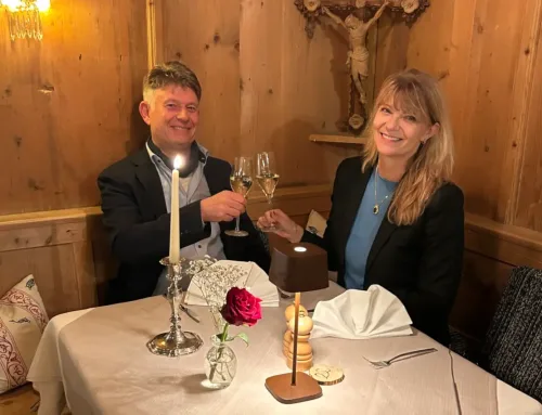 Jahresabschluss im Hotel München Umland