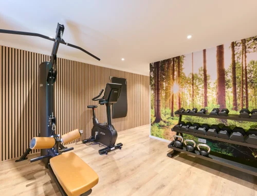 Hotel mit Fitnessbereich München: Trainieren mit Blick ins Grüne